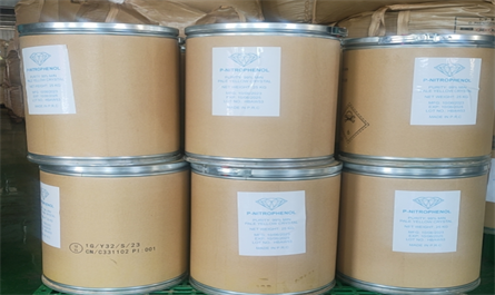 p-nitrophenol shipping to customer